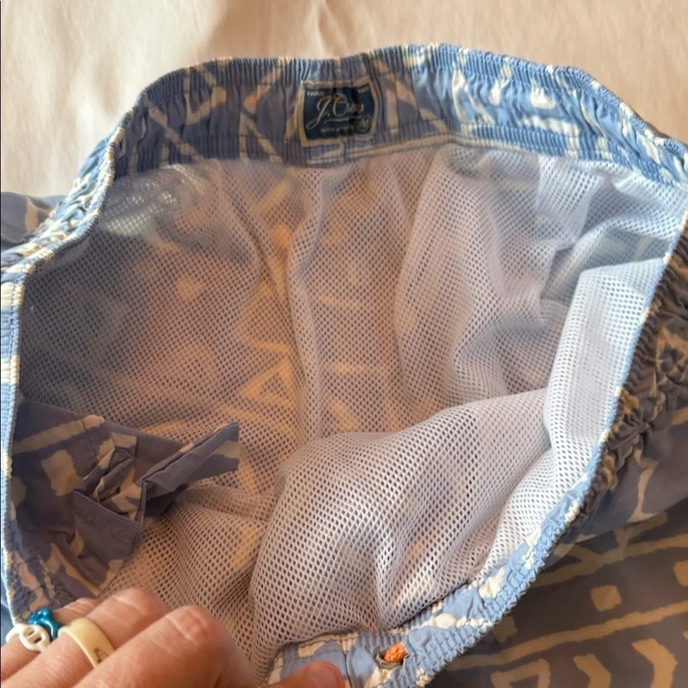 J. Crew vibrant swim
